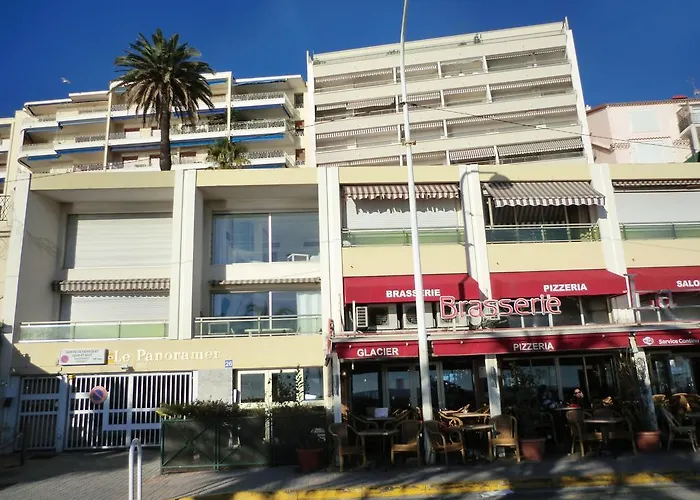 Le Panoramer Sea View *