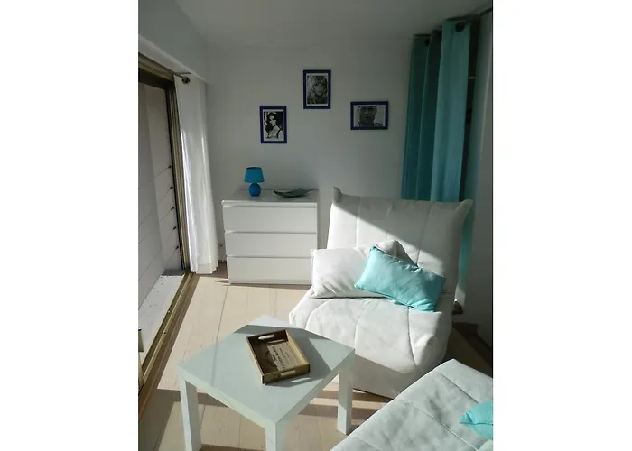Daire Le Panoramer Sea View Cannes