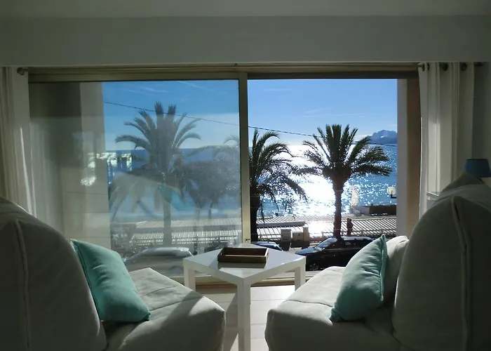 Le Panoramer Sea View Daire *