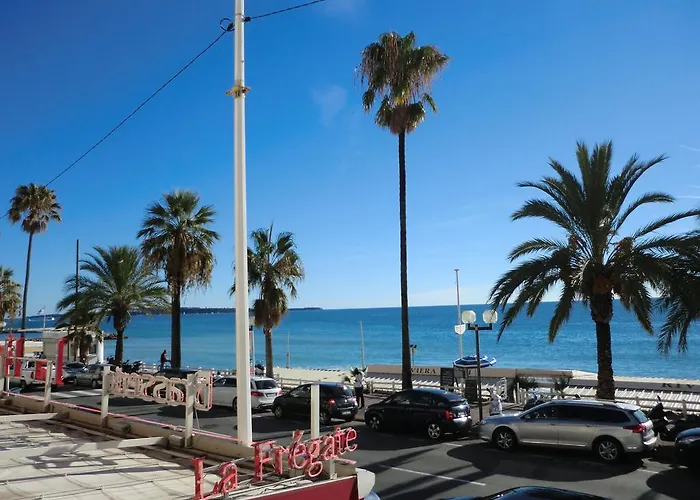 Daire Le Panoramer Sea View *