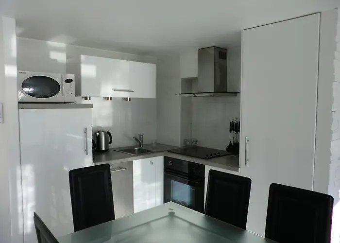 Le Panoramer Sea View *