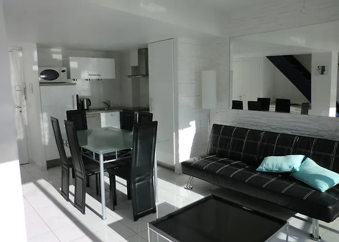 Apartamento Le Panoramer Sea View