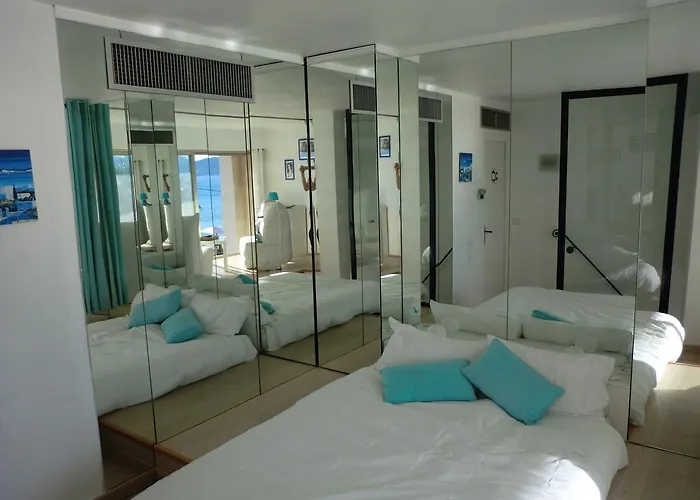 Le Panoramer Sea View Apartamento Cannes