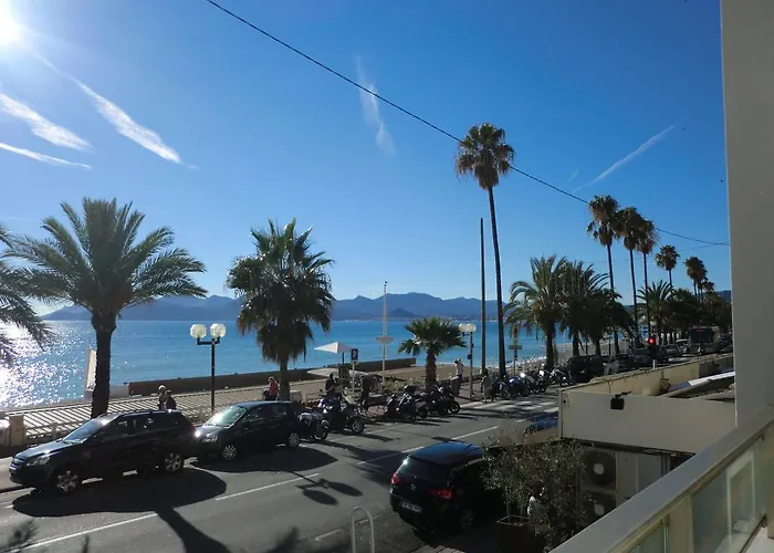 Le Panoramer Sea View *