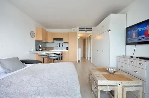 Le Panoramer Sea View Apartamento *