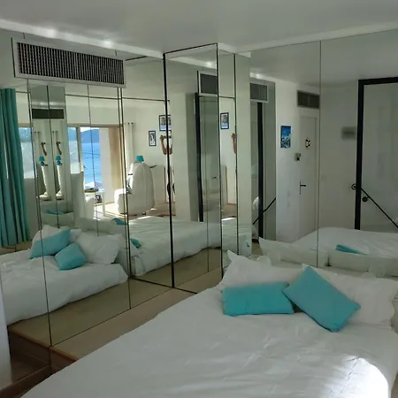Le Panoramer Sea View Appartement Cannes