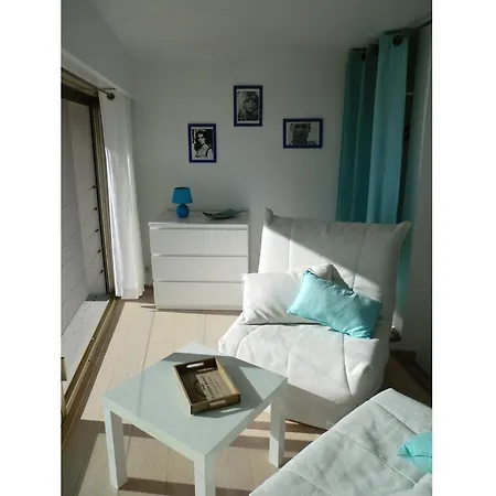 Daire Le Panoramer Sea View Cannes