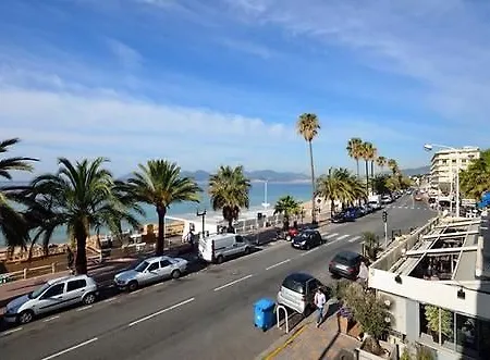 Daire Le Panoramer Sea View